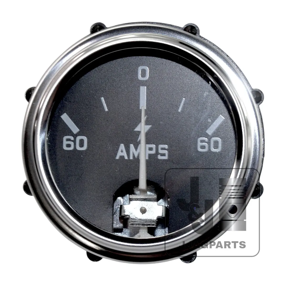 Ammeter Gauge 60-0-60 Fits Many Ford Tractor Models 2