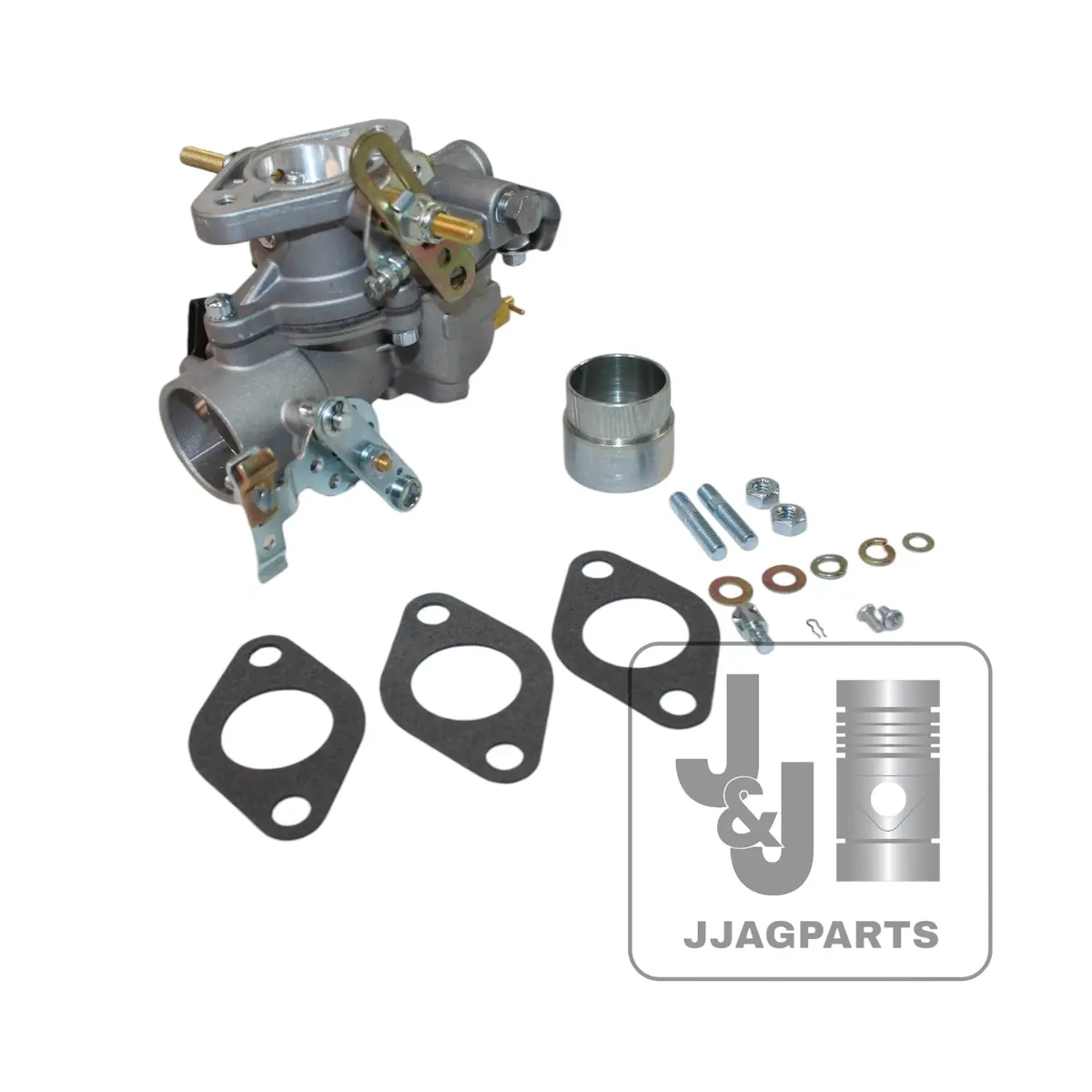 Carburetor New Fits Case S Sc So V Vac 200 210B 300 311B 320B Tractors Zenith 1
