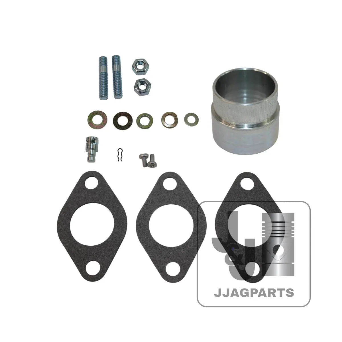 Carburetor New Fits John Deere L La Tractors Zenith Replacement Al20225t 2