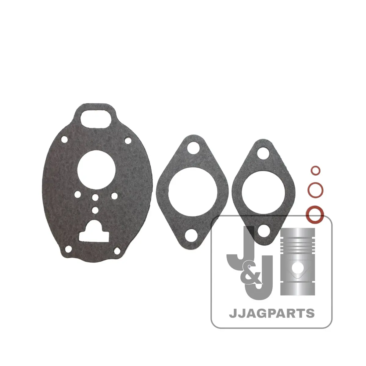 Carburetor Gasket Kit International 454 464 504 544 574 656 674 686 Tractors 1