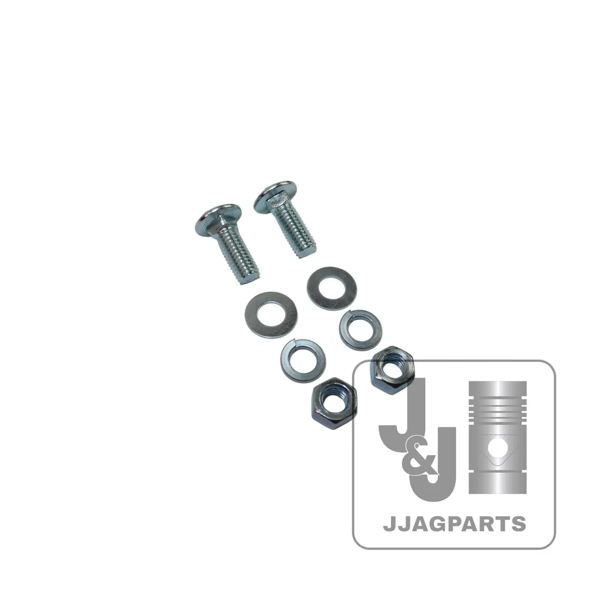 Radiator To Front Support Bolt Kit Fits Massey Ferguson Te20 To20 35 135 Tractor 1