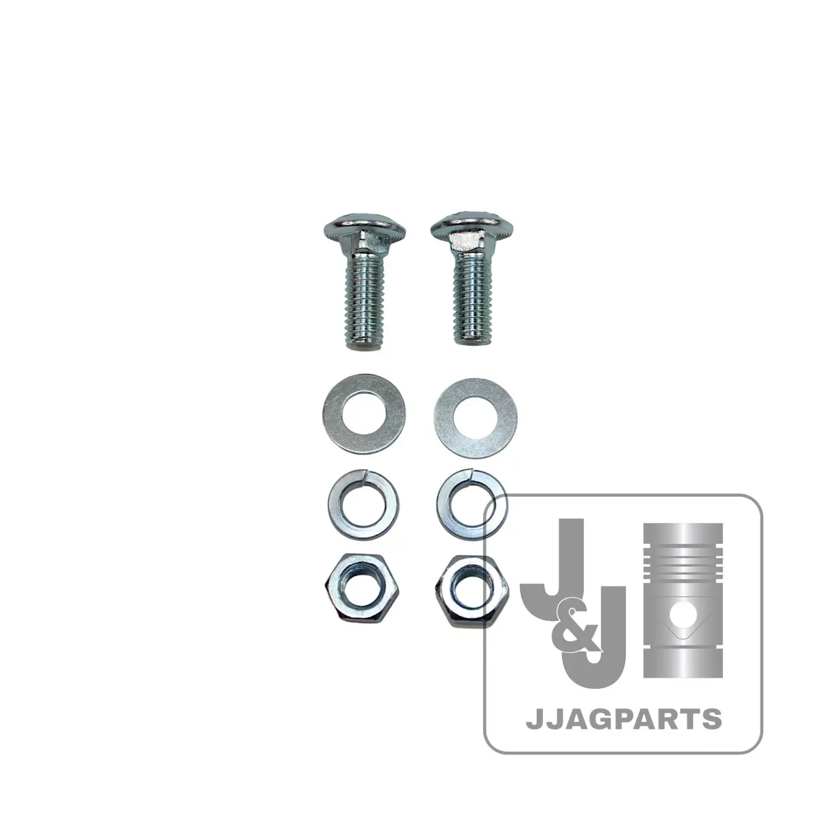 Radiator To Front Support Bolt Kit Fits Ford 9N 2N 8N Naa 600 881 4131 Tractors 2