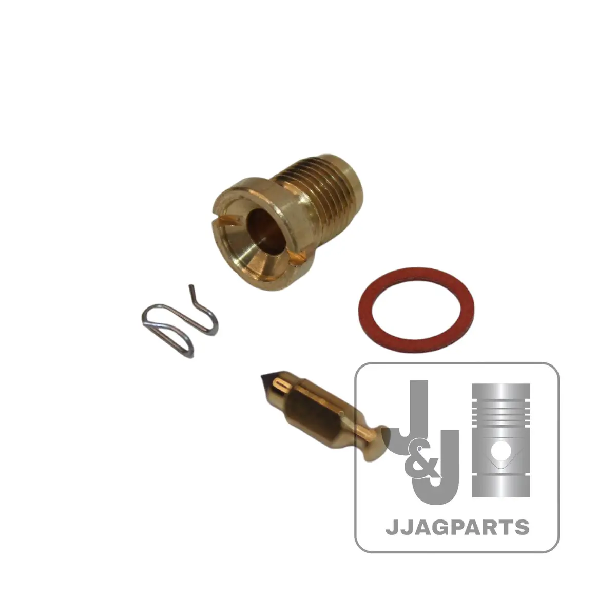 Viton Needle Float Valve Carburetor Fits Allis Chalmers B C Ca Tractors 244912 2