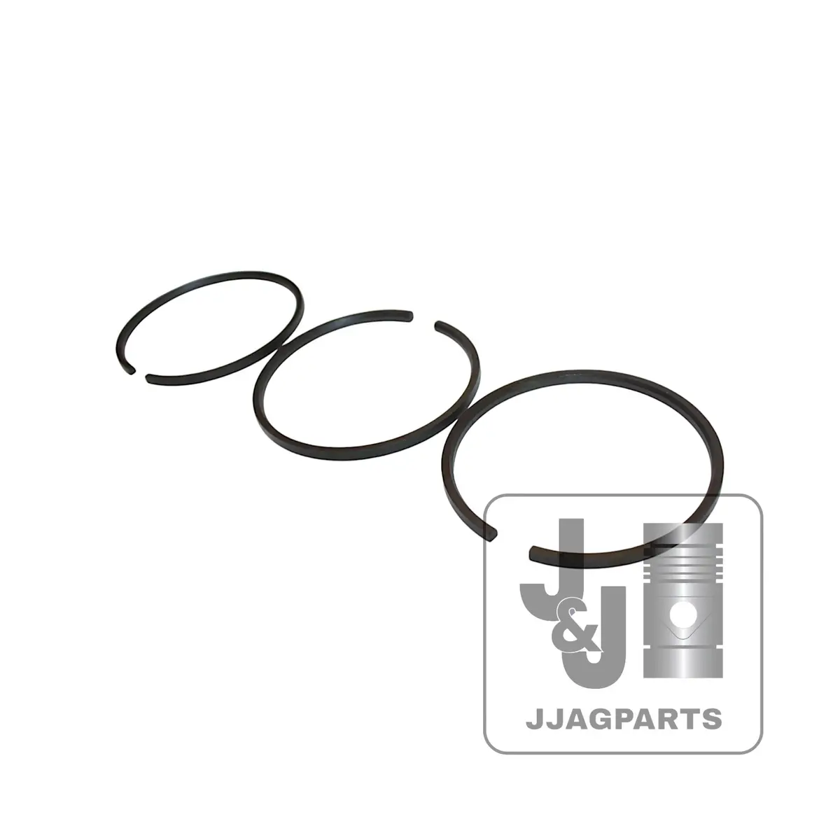 180898M1 Benton Power Steering Cylinder Ring Kit-Fits Massey Tractor 50  65 150 1