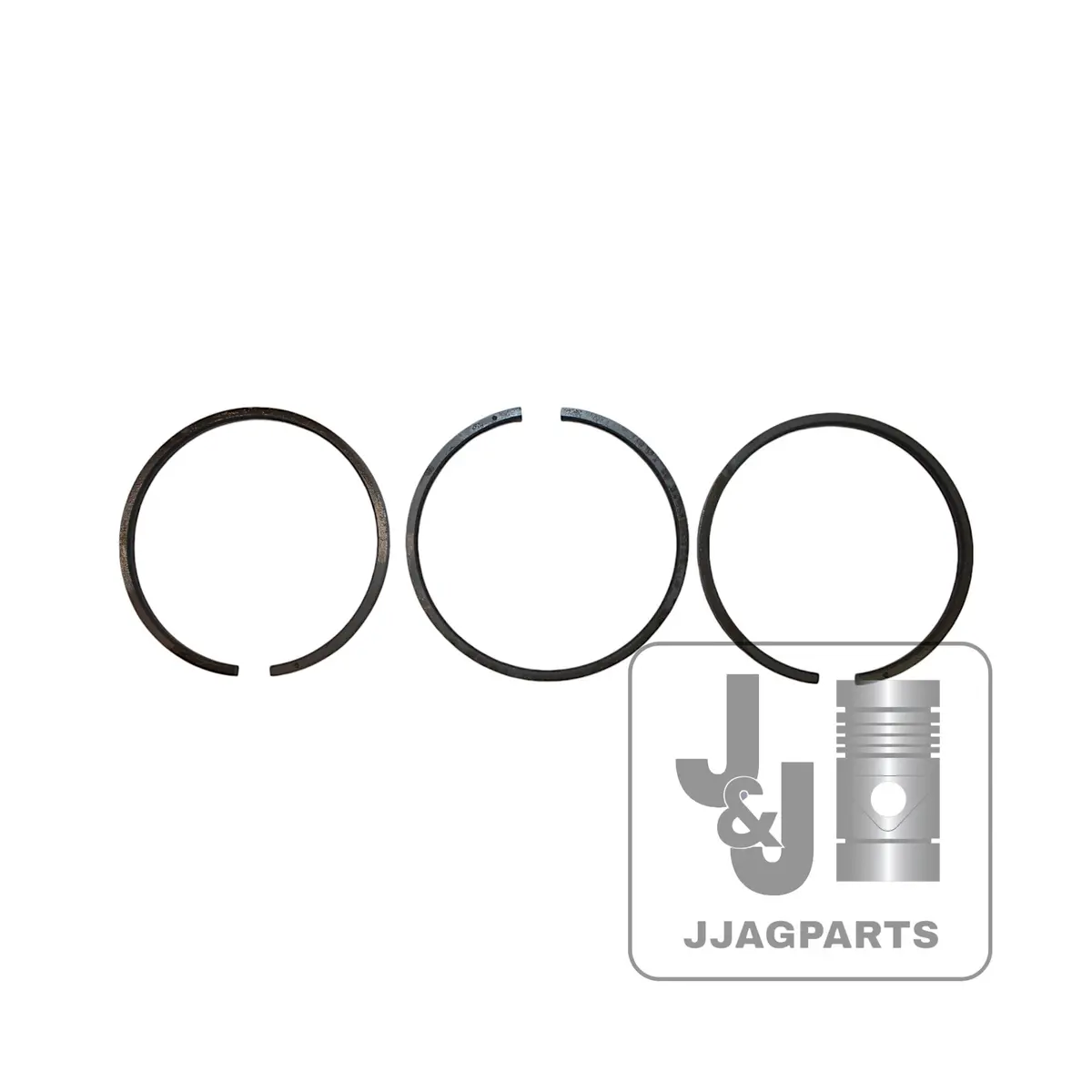 180898M1 Benton Power Steering Cylinder Ring Kit-Fits Massey Tractor 50 65 150 2