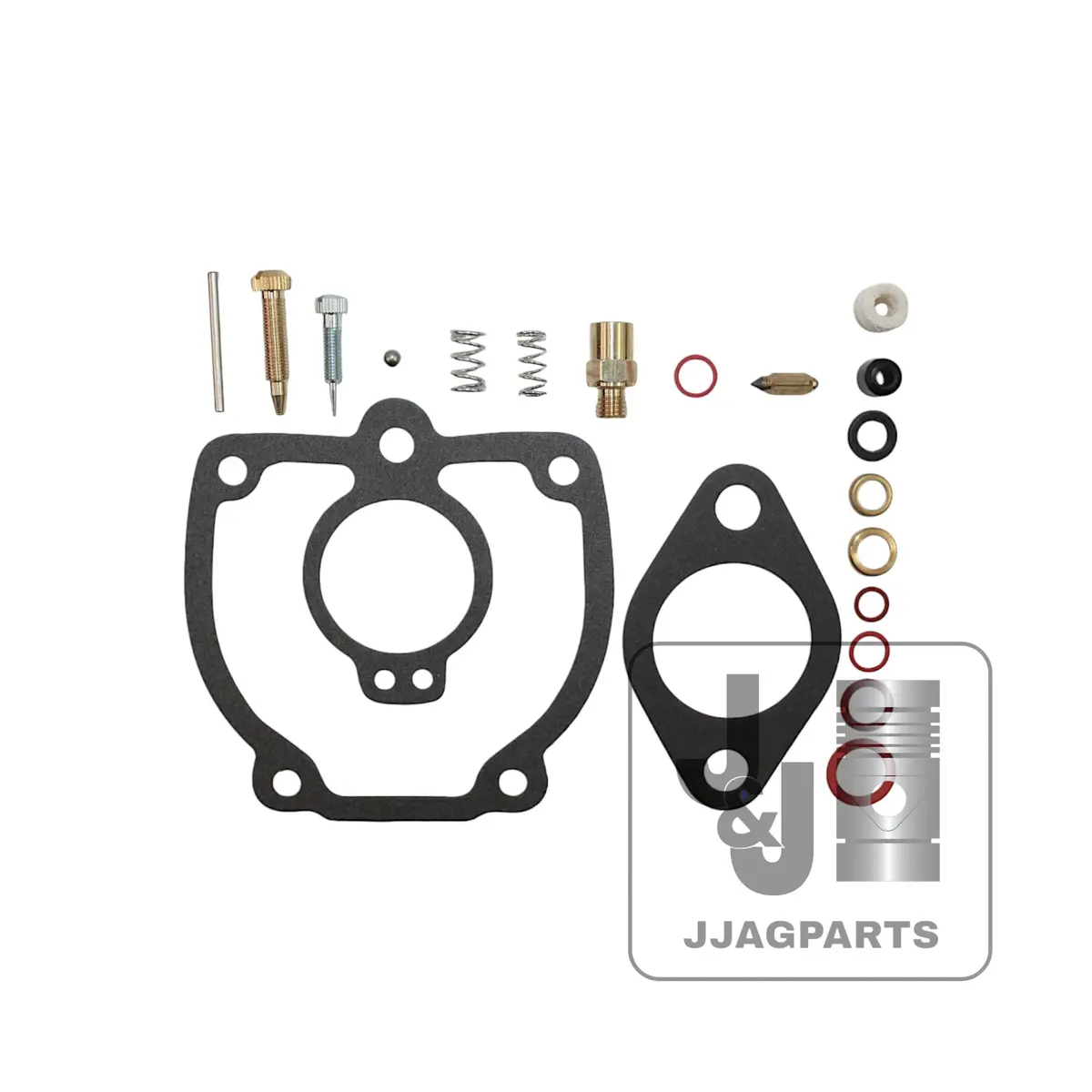 Economy Carburetor Repair Kit Fits Farmall Super H I9 M W9 350 650 856 Tractors 1