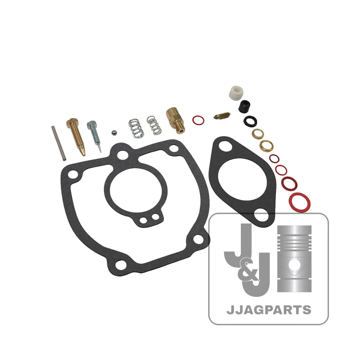 Economy Carburetor Repair Kit Fits Farmall Super H I9 M W9 350 650 856 Tractors 2