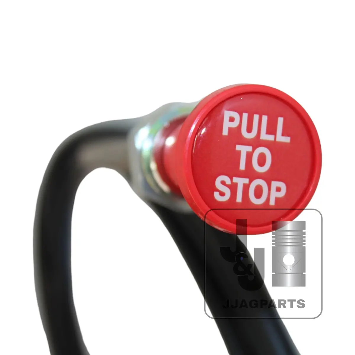 96" Engine Stop Cable Fits International Tractor | Universal Fit 2