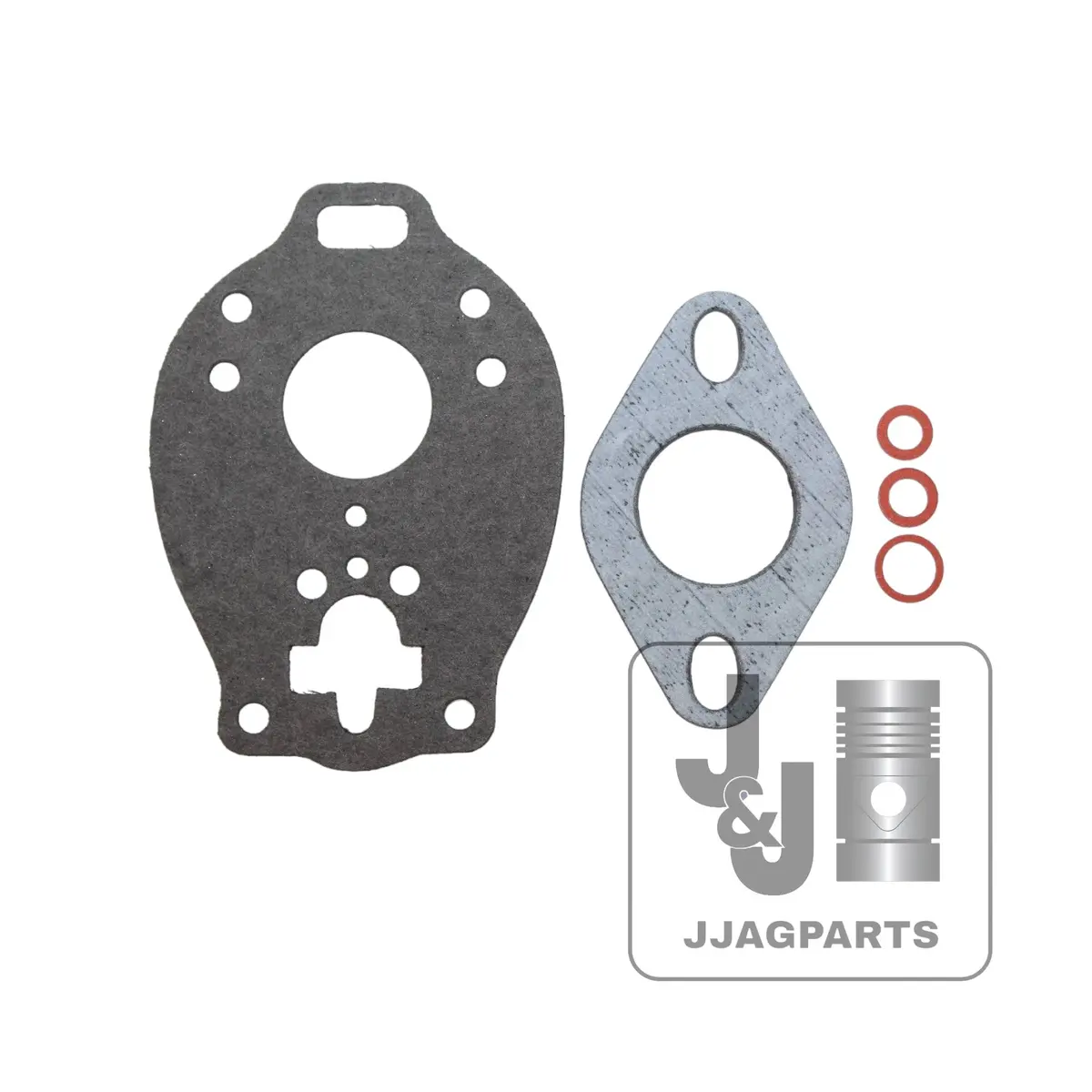 Carburetor Gasket Kit Fits Allis Chalmers B C D14 D15 Rc Wc Wd Wf Tractor 1
