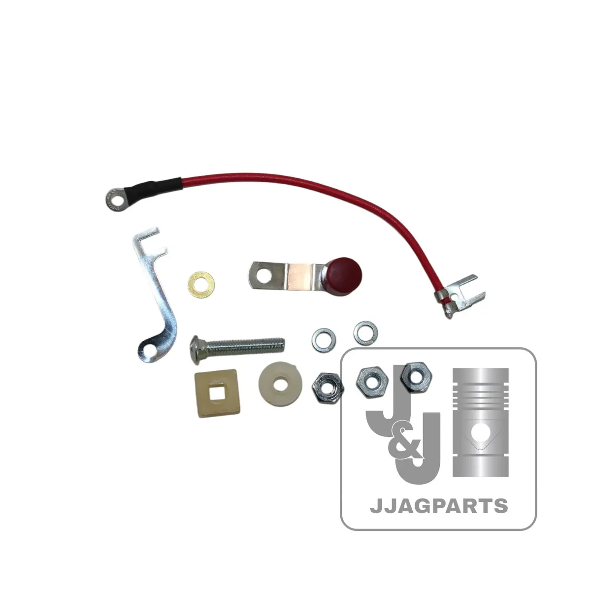 90-5042 Wico Magneto Stop Button Kit-Fits Allis Chalmers Tractor B Ib C Rc 1