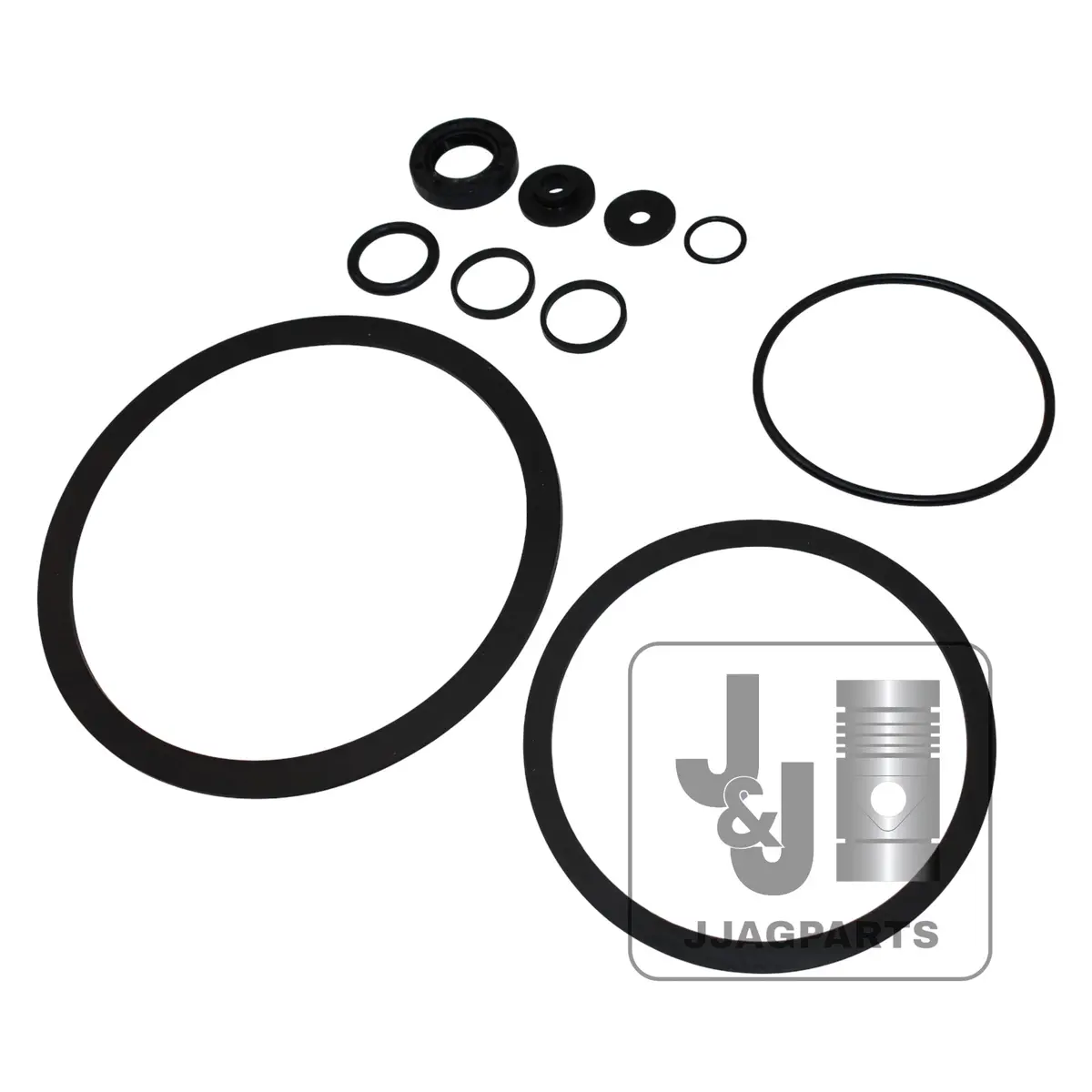 Eaton Power Steering Pump Seal & O-Ring Kit Fits John Deere A B Tractor Af2907r 2