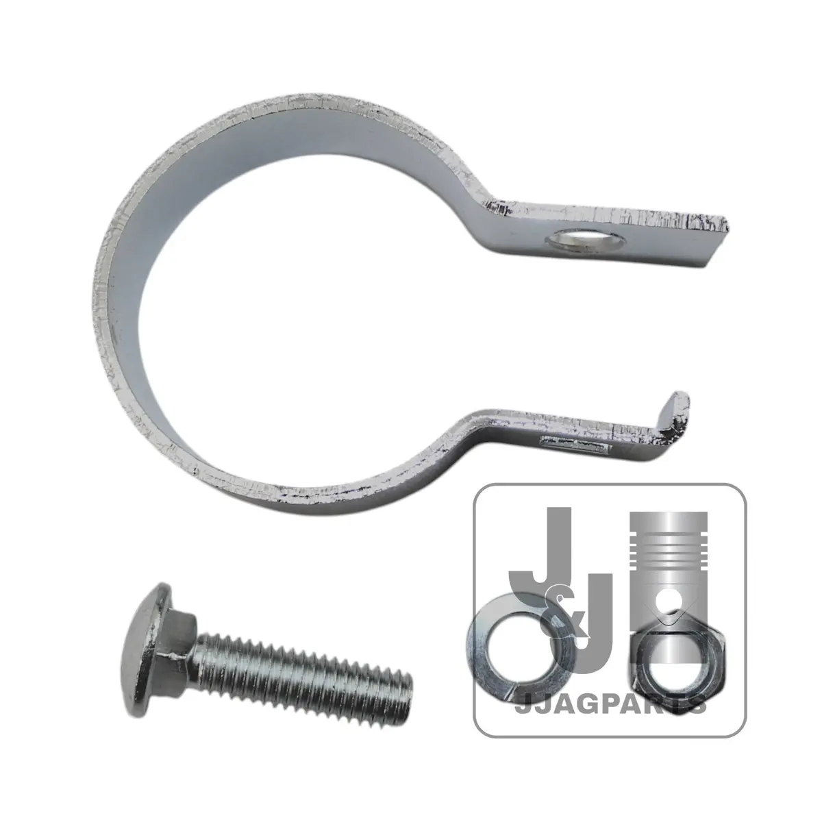 Clamp-Fits Cockshutt Tractor Co-Op & Cockshutt Models 2