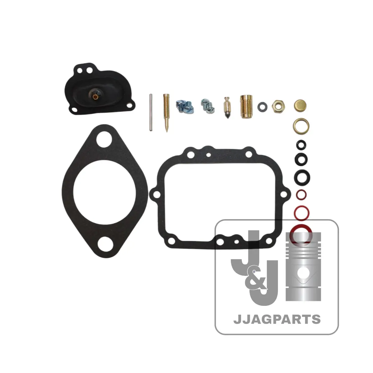 Carburetor Kit Economy Fits Massey Ferguson 1100 Tractor 1