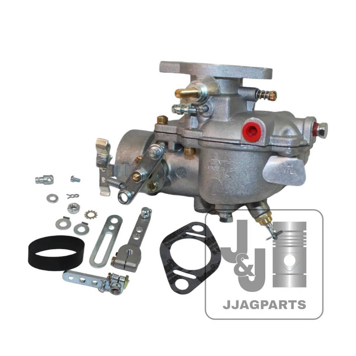 Carburetor New Fits International 454 464 504 544 674 Tractor 405530R91 Zenith 1