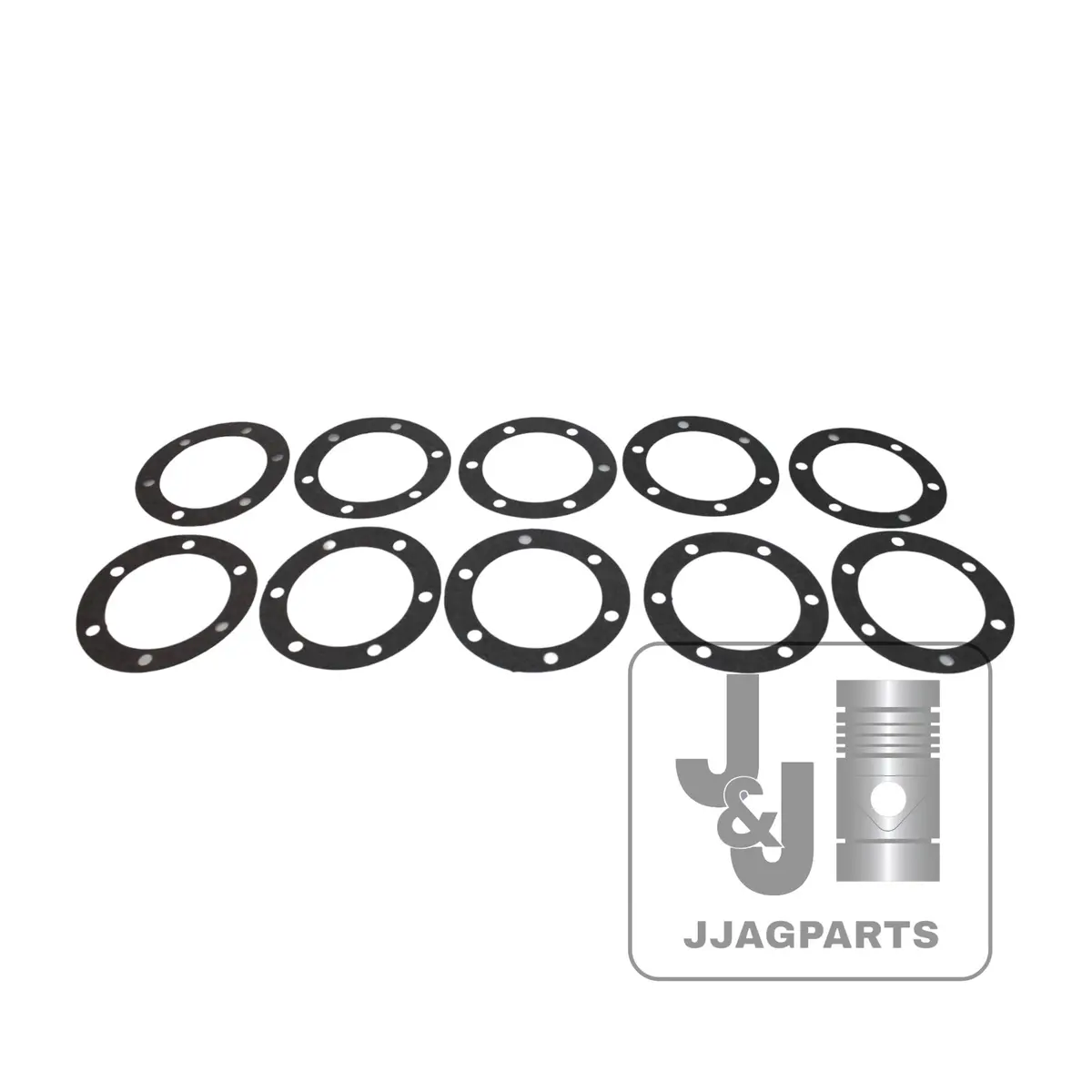 Gasket Rear Axle Shaft Paper Fits Ford Tractor 2N 8N 9N Naa | Replaces 9N4130 1