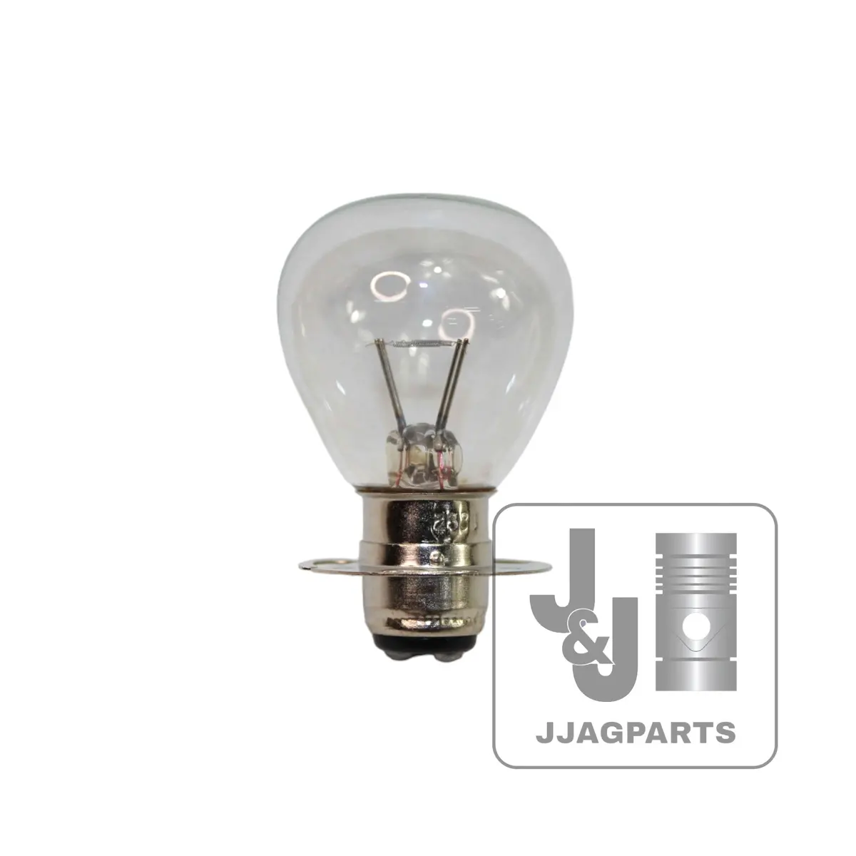 Bulb With Ring Double Contact Fits Case Dc Sc 900 Tractor | 12-Volt 1