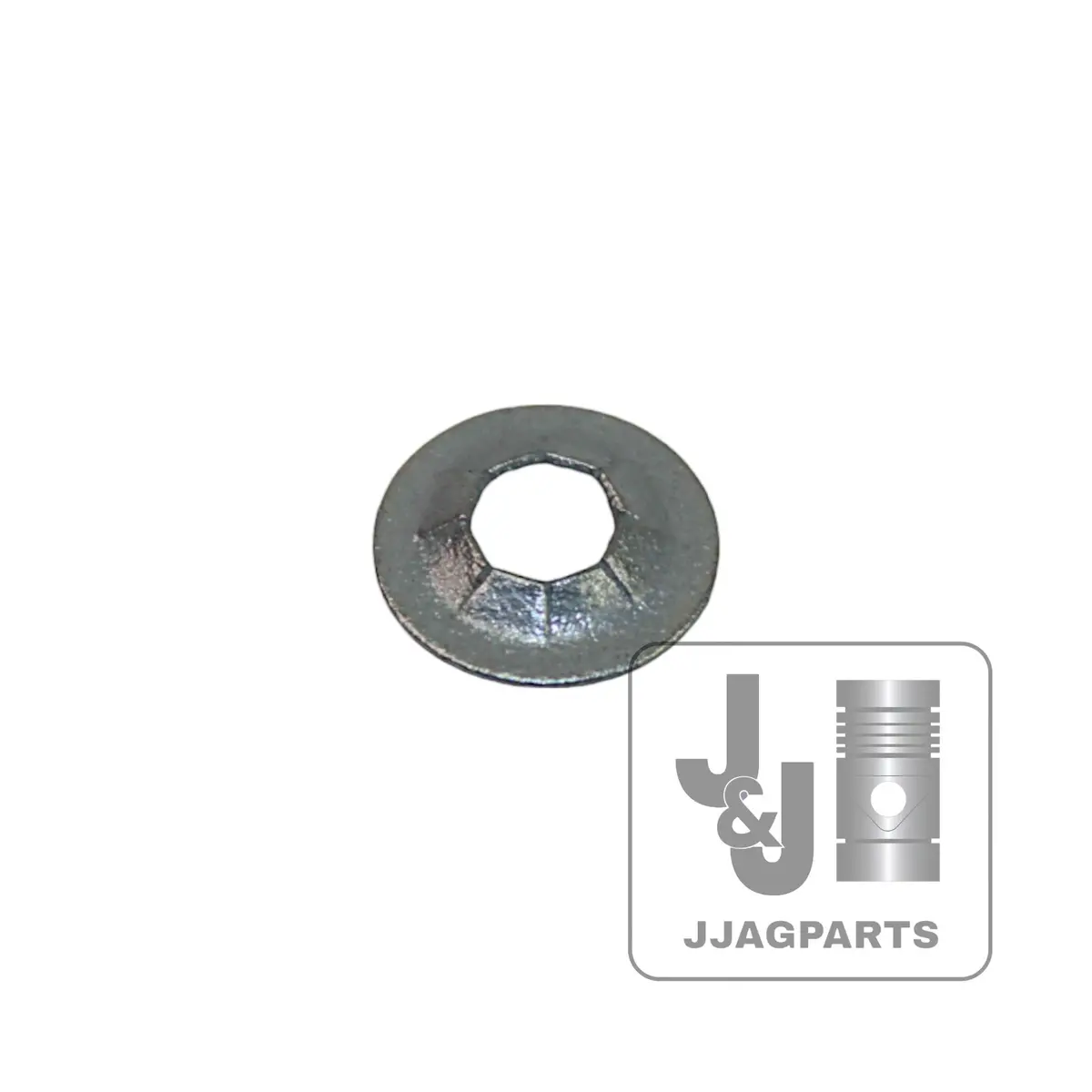 Emblem Push Clip Fits Ford Tractor 1