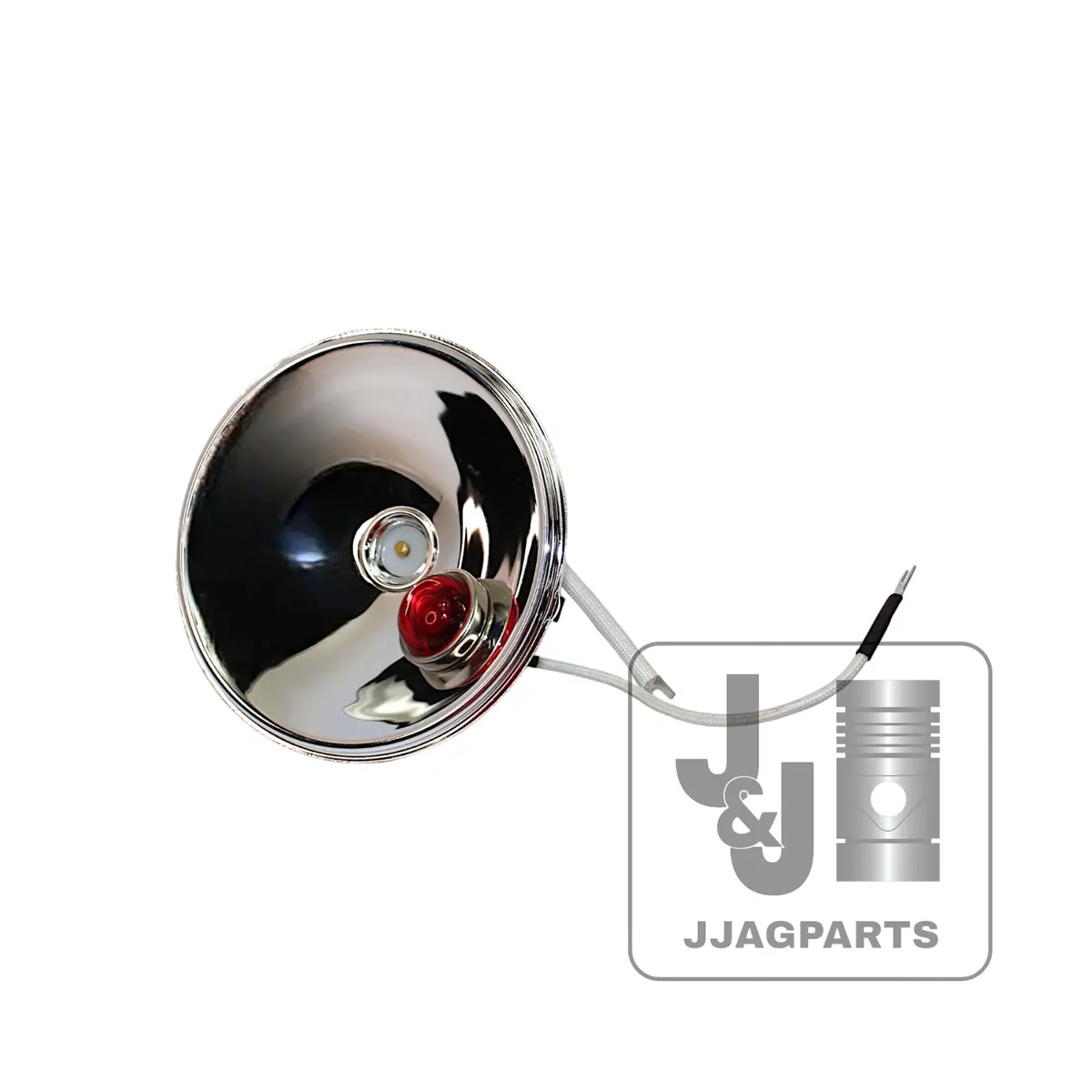 Rear Light Reflector Fits Cockshutt Tractor | Replaces T12763 1