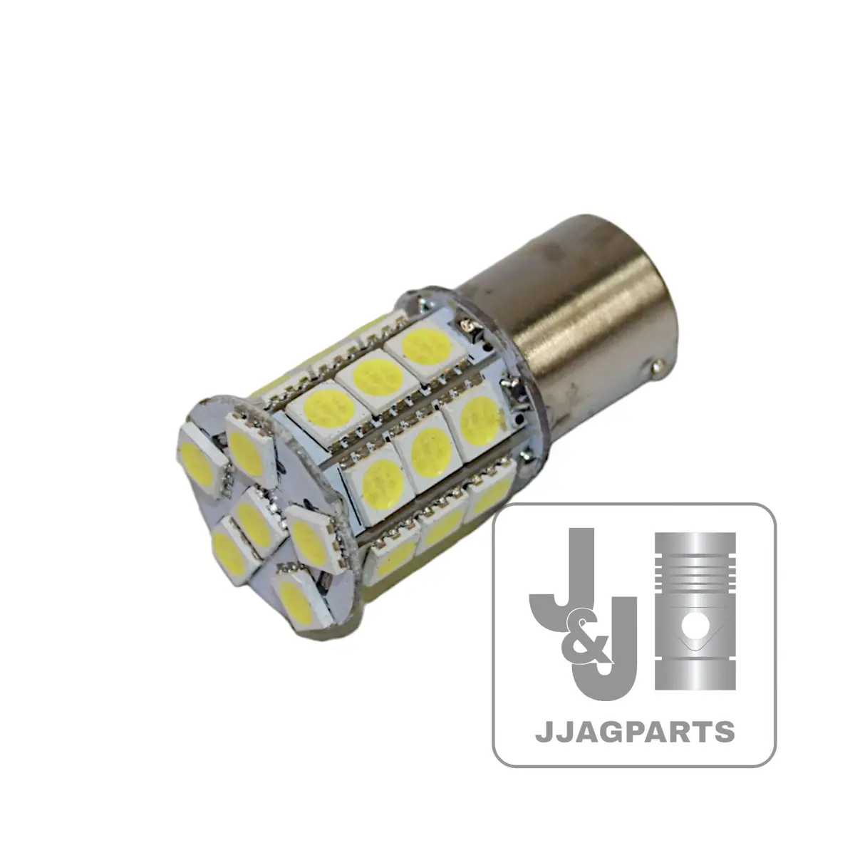 12-Volt Led Light Bulb Fits International Tractor A B C H Mv 04 06 W4 W6 | 1156 1195 1