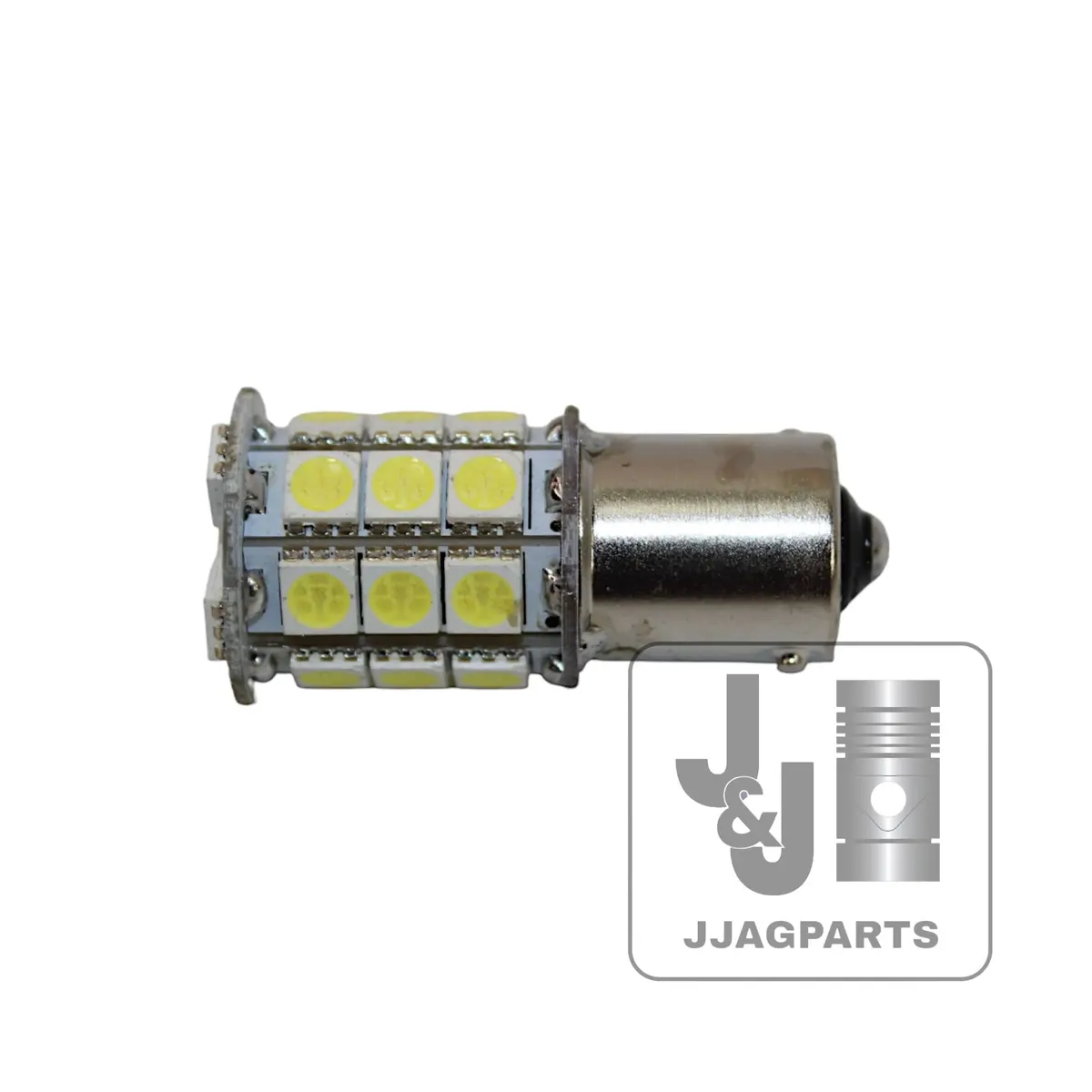 12-Volt Led Light Bulb Fits International Tractor A B C H Mv 04 06 W4 W6 | 1156 1195 2