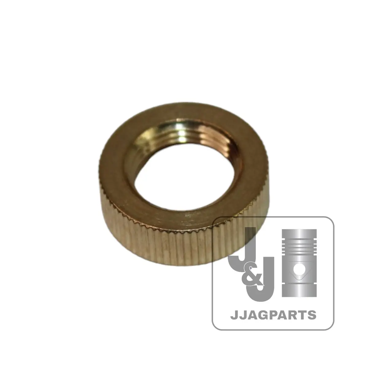 Brass Nut (For Rear Tire Inner Tube Valve) -Fits  Allis Chalmers  Tractor 1