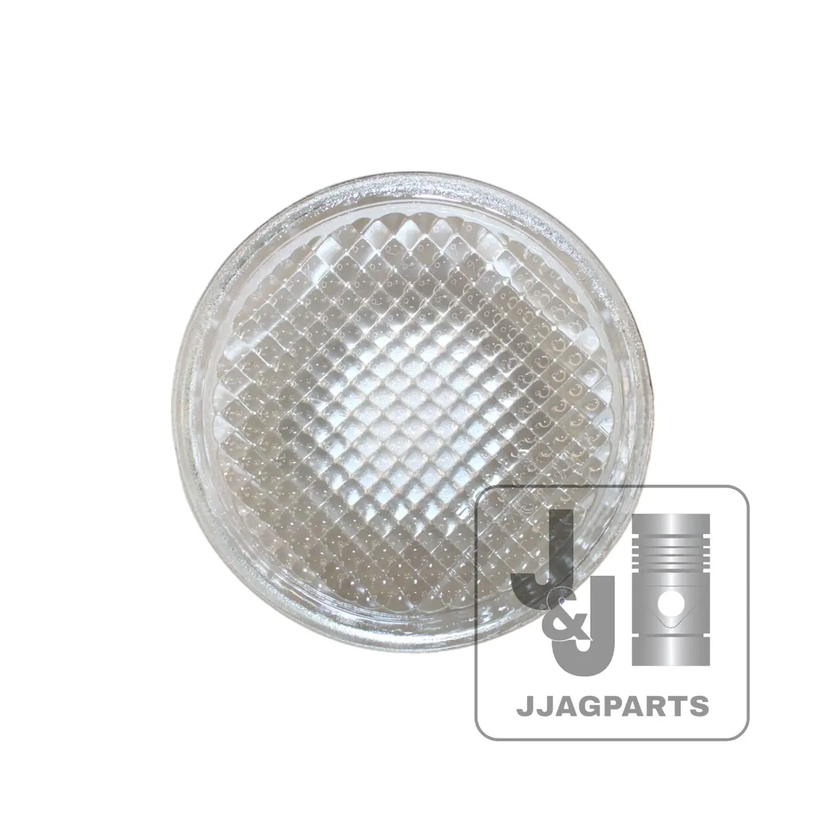 Lens Fits International Tractor | 4-3/4" Smooth Guide Name 2