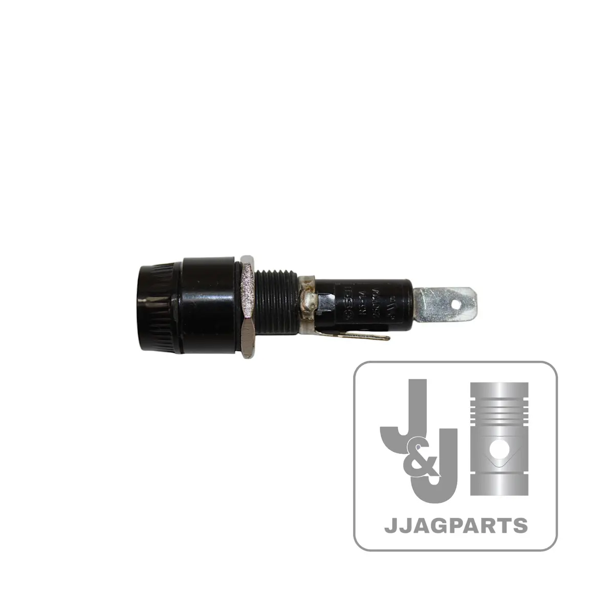 Fuse Holder Fits Ford 2000 2300 3000 4000 5000 6600 9000 Tractors C7nn14411a 2