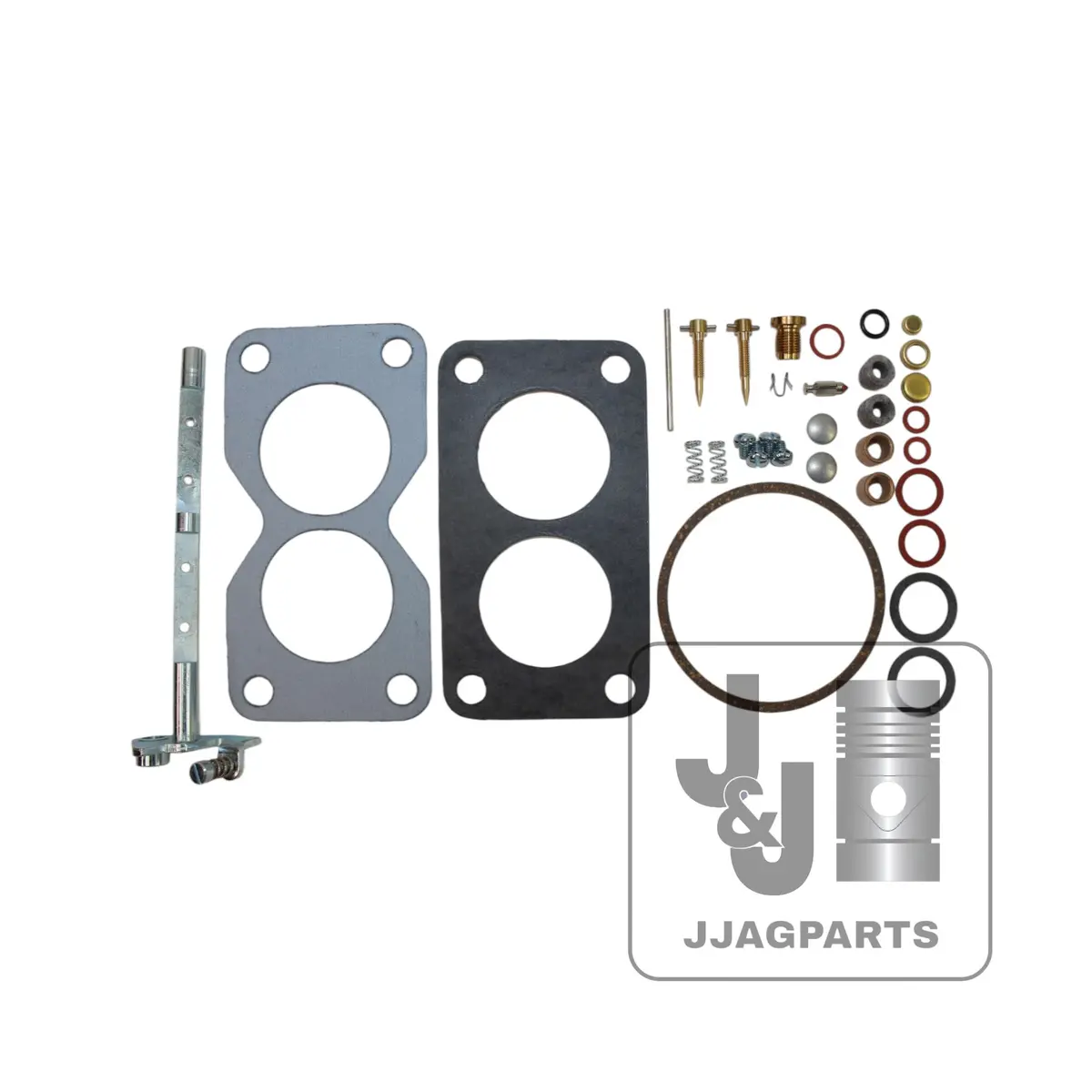 Basic Carburetor Repair Kit  Fits John Deere 60 620 630 70 720 730 Tractors 1