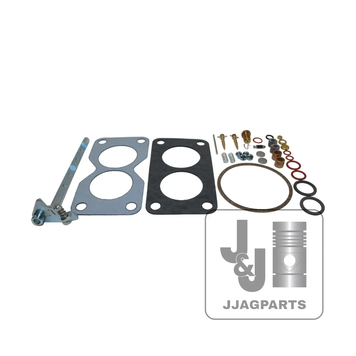 Basic Carburetor Repair Kit Fits John Deere 60 620 630 70 720 730 Tractors 2