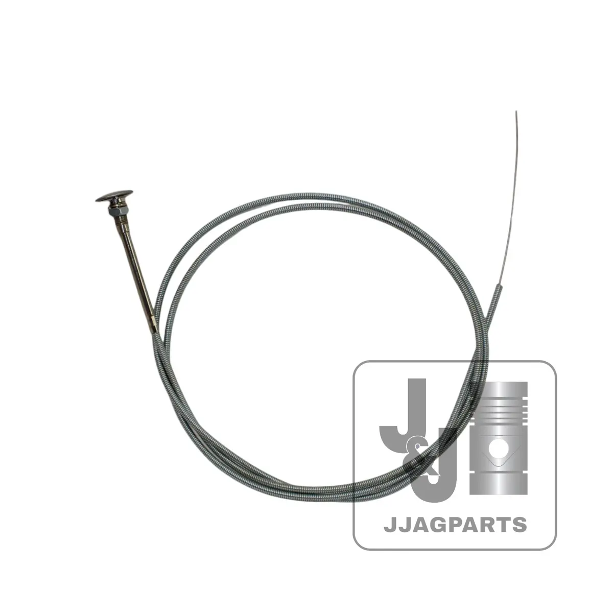 Choke Cable Fits International Tractor | 72" Universal Fit 1