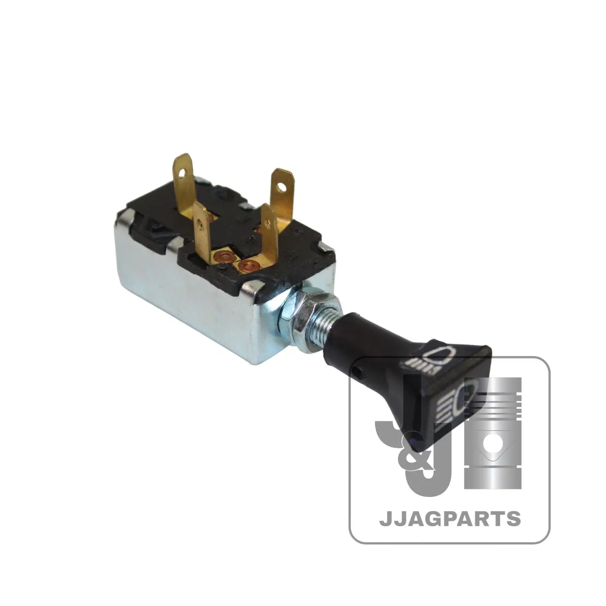 Light Switch Fits International Harvester Tractor | 3-Position Push Pull Switch 1