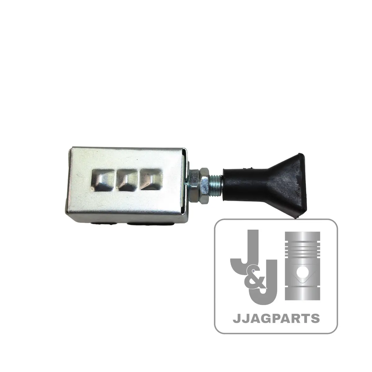 3-Position Push / Pull Light Switch Fits Ford 2000 3000 4600 5000 7910 Tractors 2