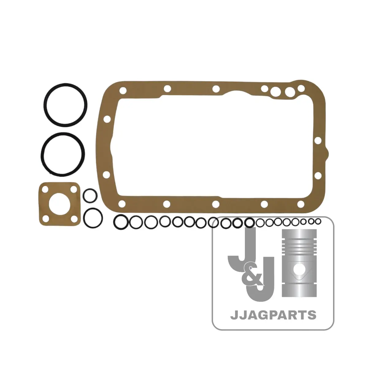 Hydraulic Lift Cover Repair Gasket Kit Fits Ford 501 600 700 800 900 Tractor 1