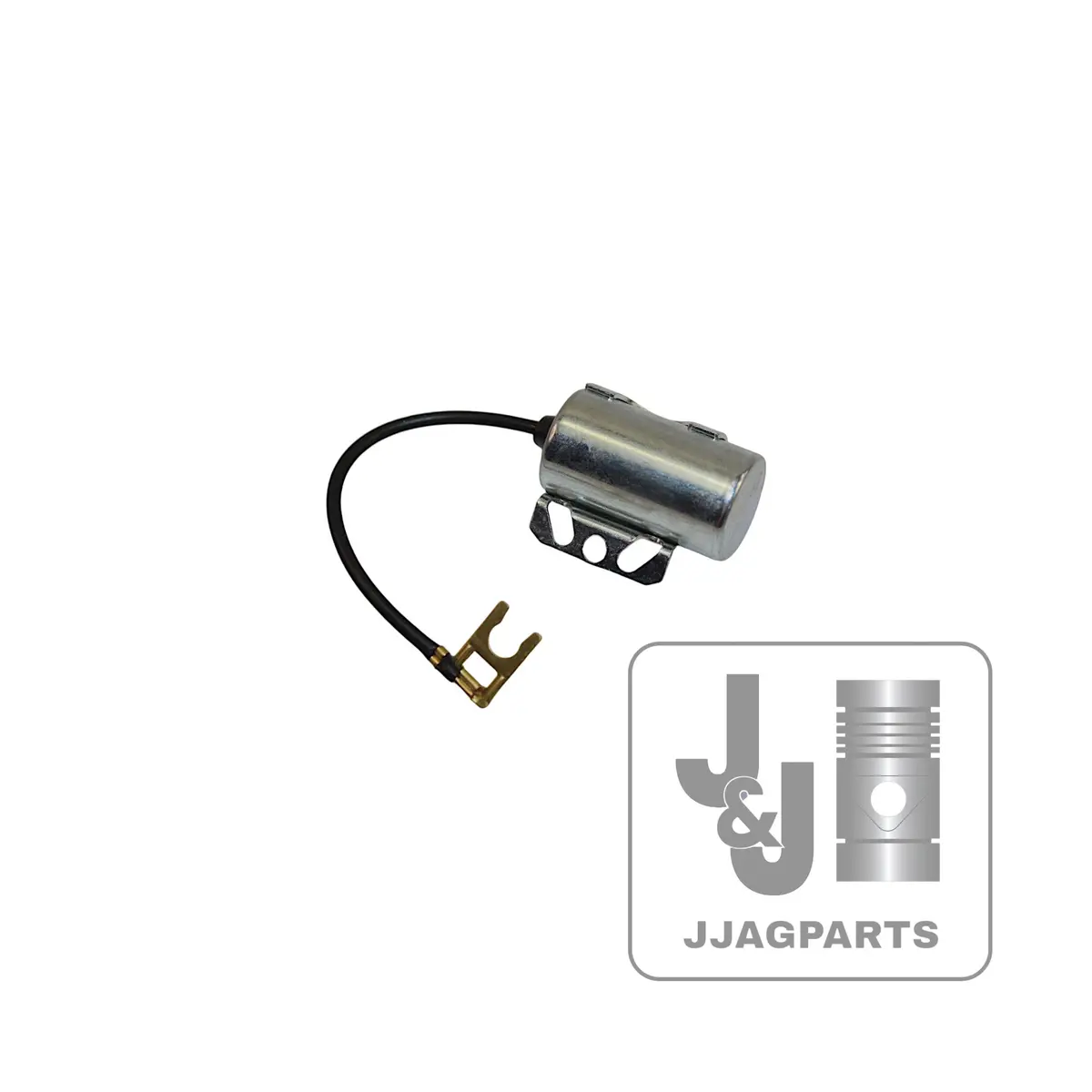 Condenser Fits Allis Chalmers B C D10 D19 G Wd45 Tractor For Delco Distributors 1