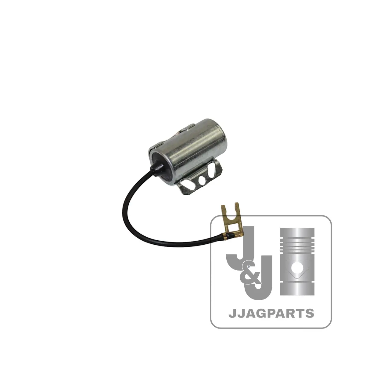 Condenser Fits John Deere 40 50 730 A B D G M Tractor 2
