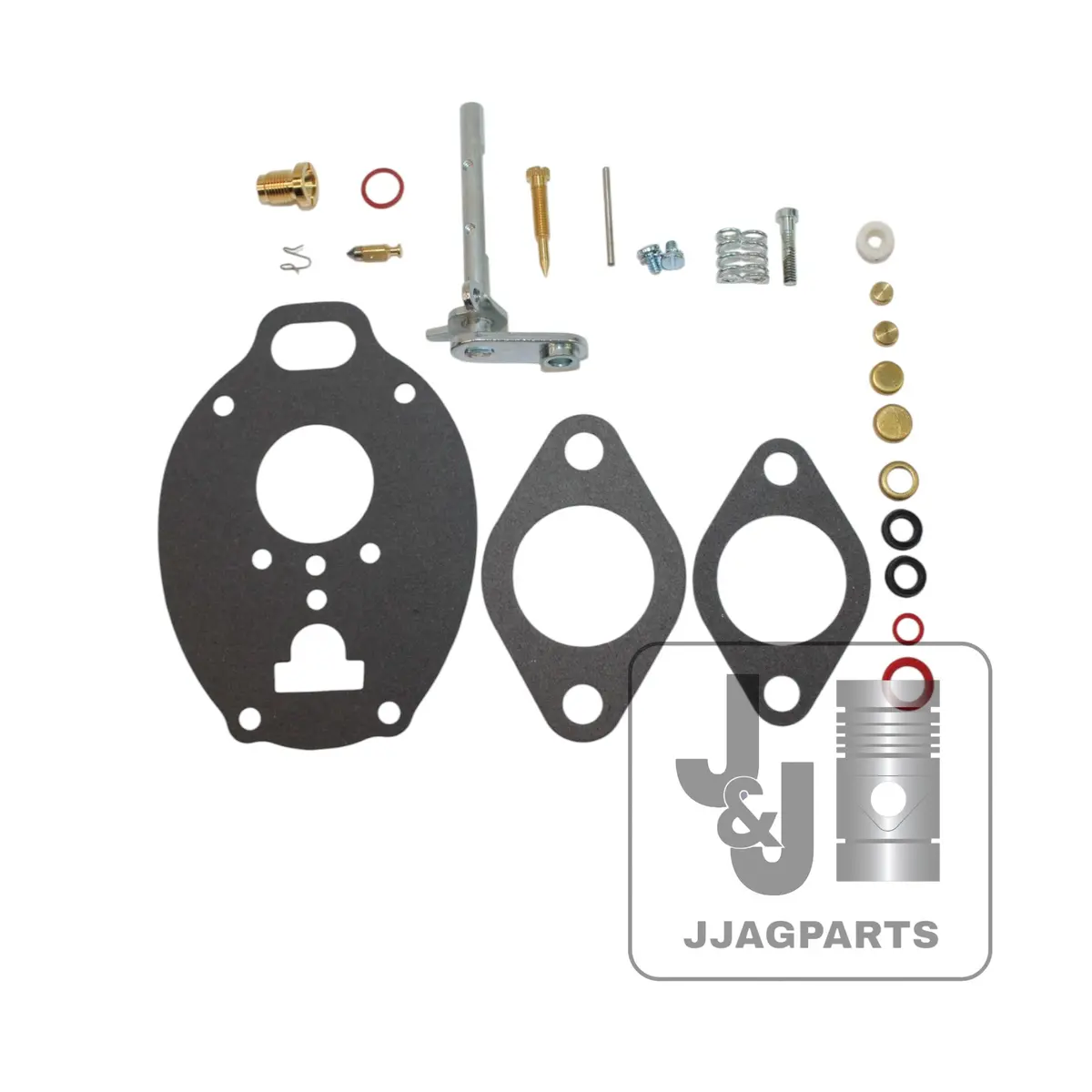Basic Carburetor Repair Kit Fits Minneapolis Moline 4 Star 445 Jetstar Tractors 1