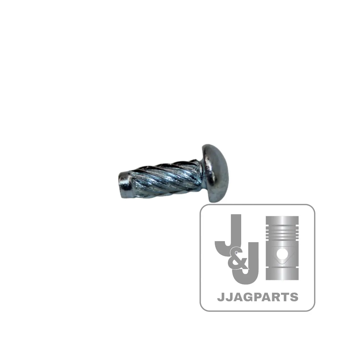 Rivet Only (For Serial Number Tags) -Fits  Massey  Tractor 1
