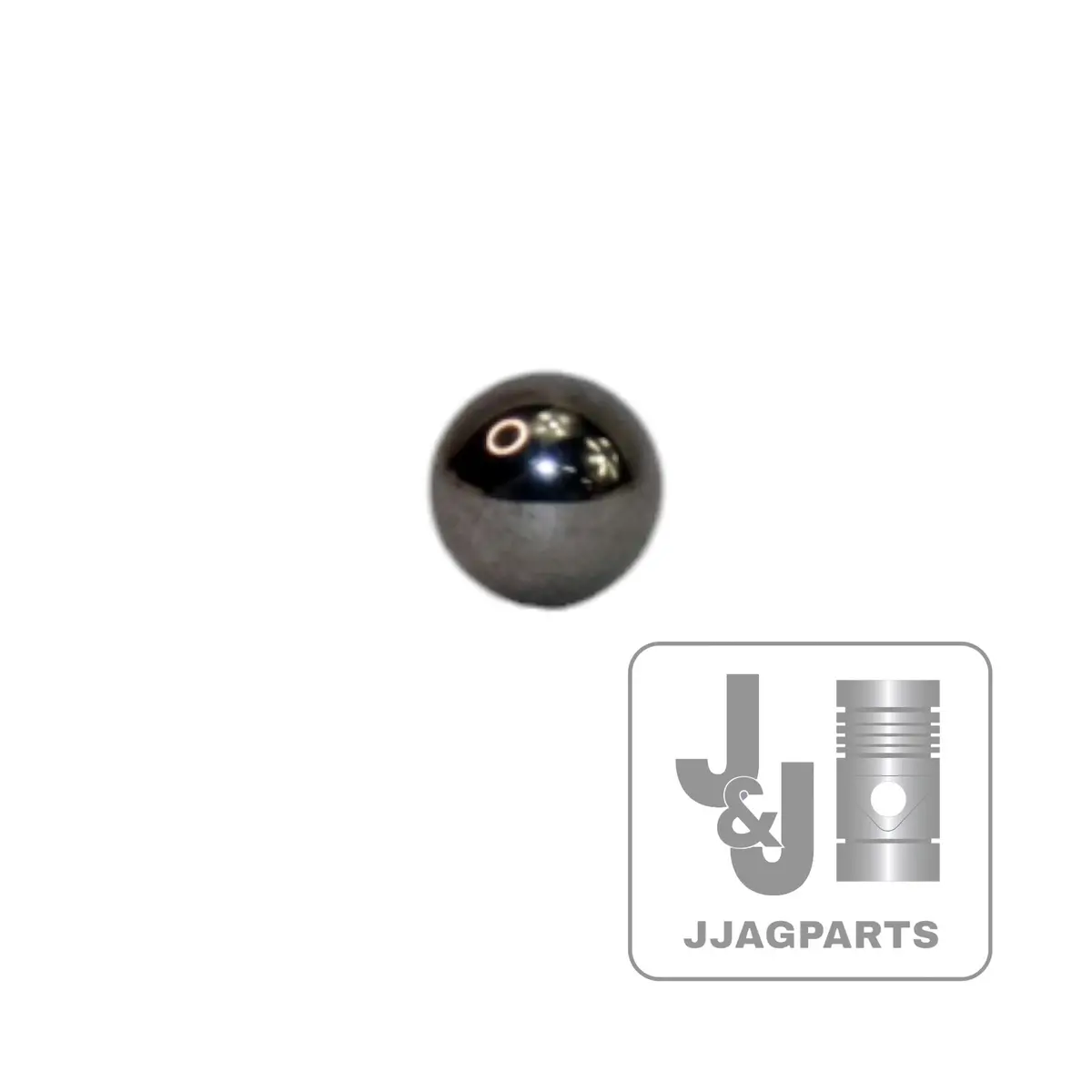 Needle Valve Friction Ball Fits John Deere Tractor A B 50 60 | Replaces R10038 1