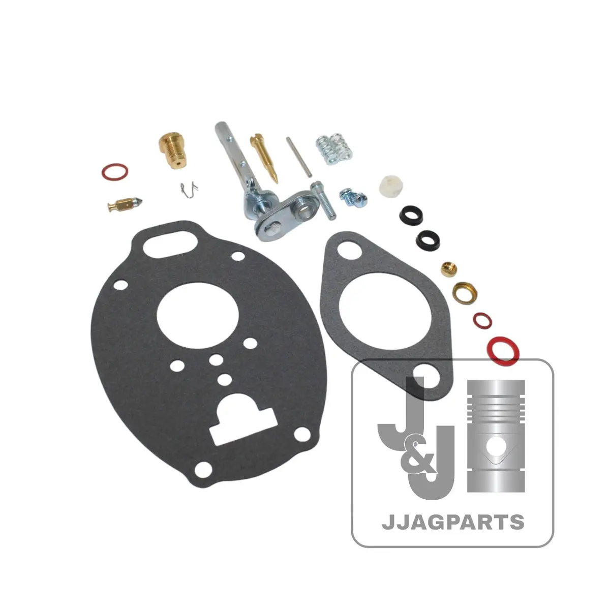 Basic Carburetor Repair Kit Fits John Deere M 40 320 Tractors Tsx245 475 530 2