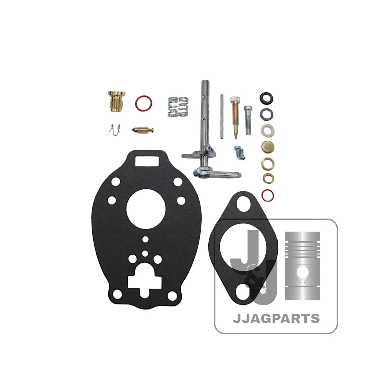 Basic Carburetor Repair Kit Fits John Deere 1010 Tractor Marvel Tsx809 Tsx860 1