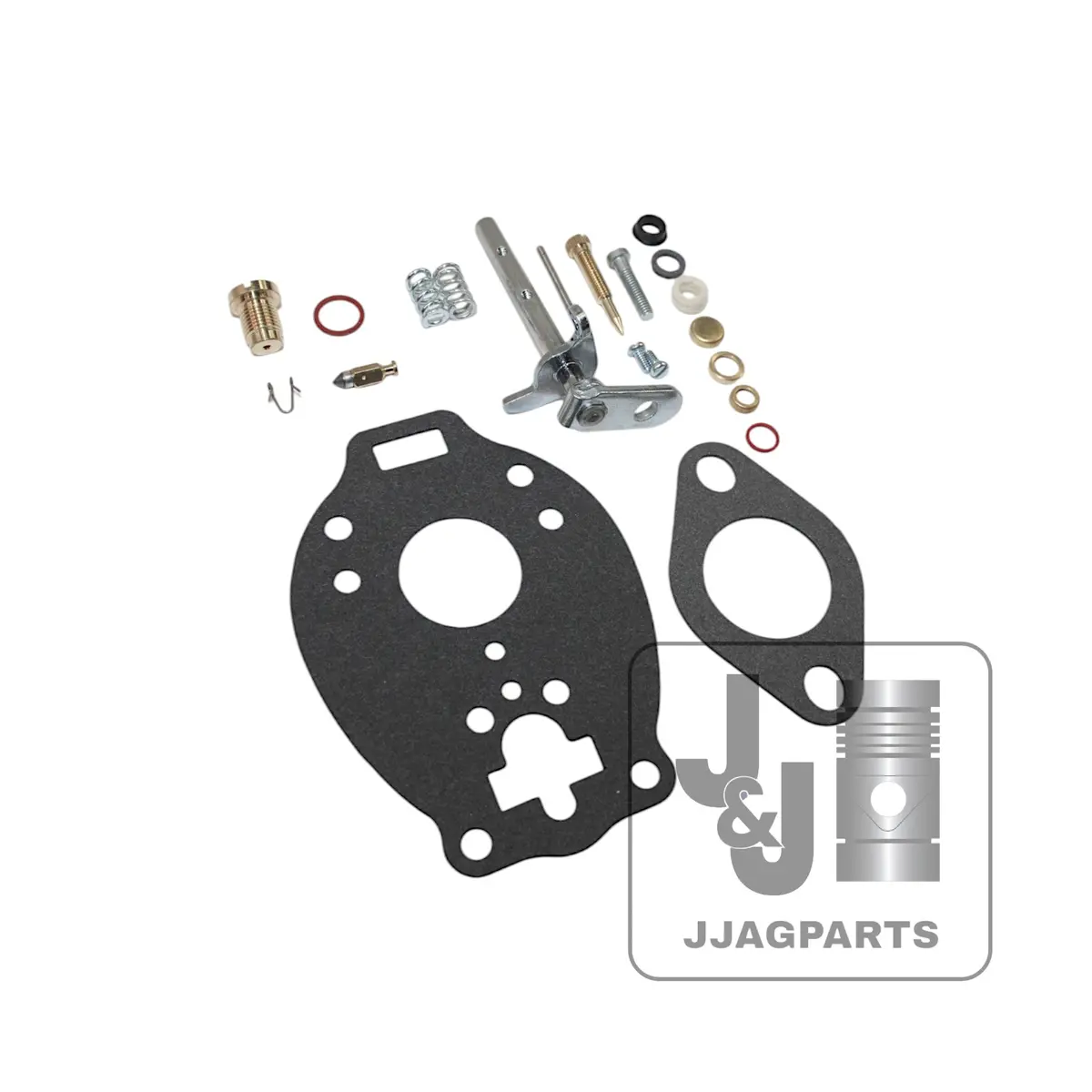 Basic Carburetor Repair Kit Fits John Deere 1010 Tractor Marvel Tsx809 Tsx860 2
