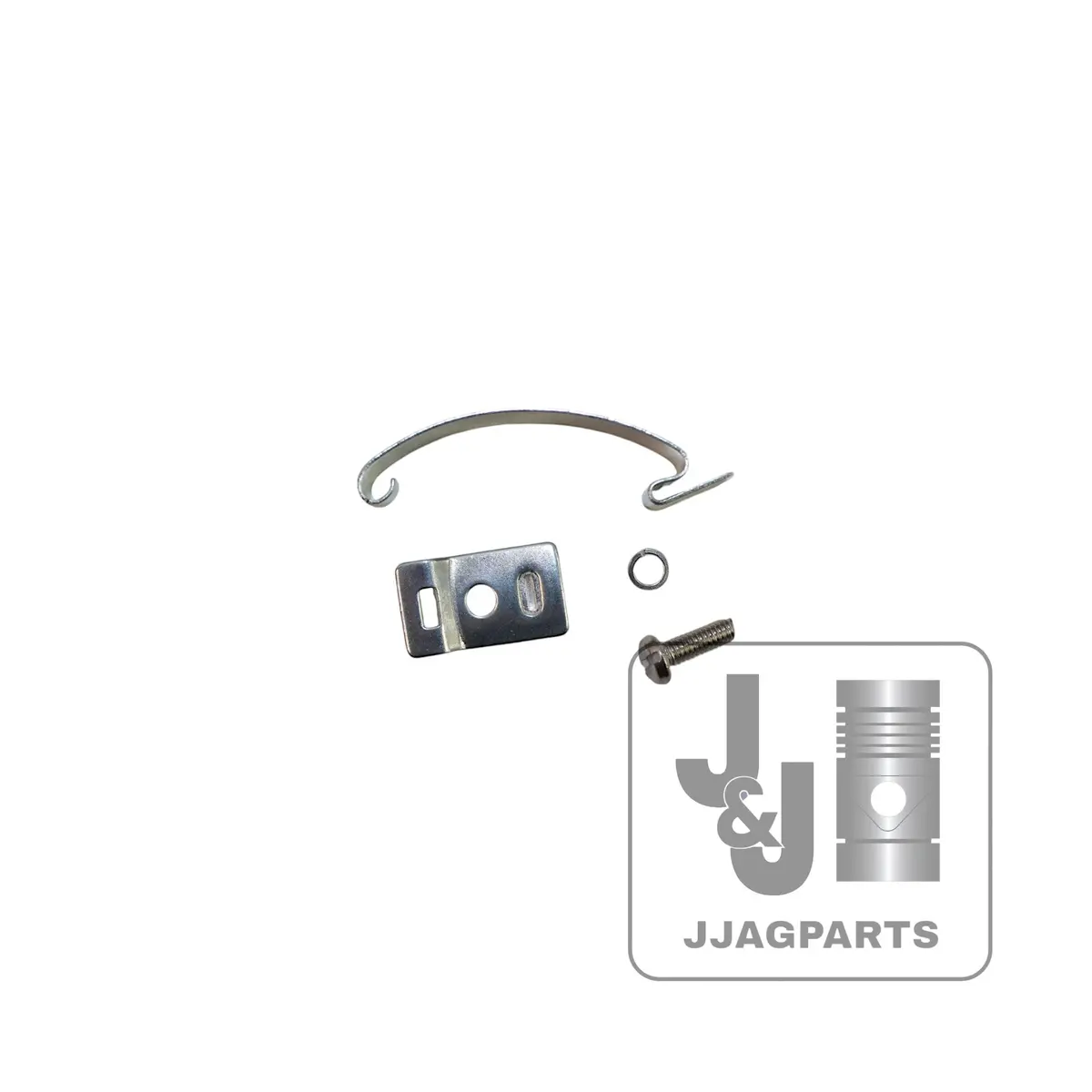 1889967 1889999 Distributor Cap Spring Clip W Bracket Fits International Tractor 2