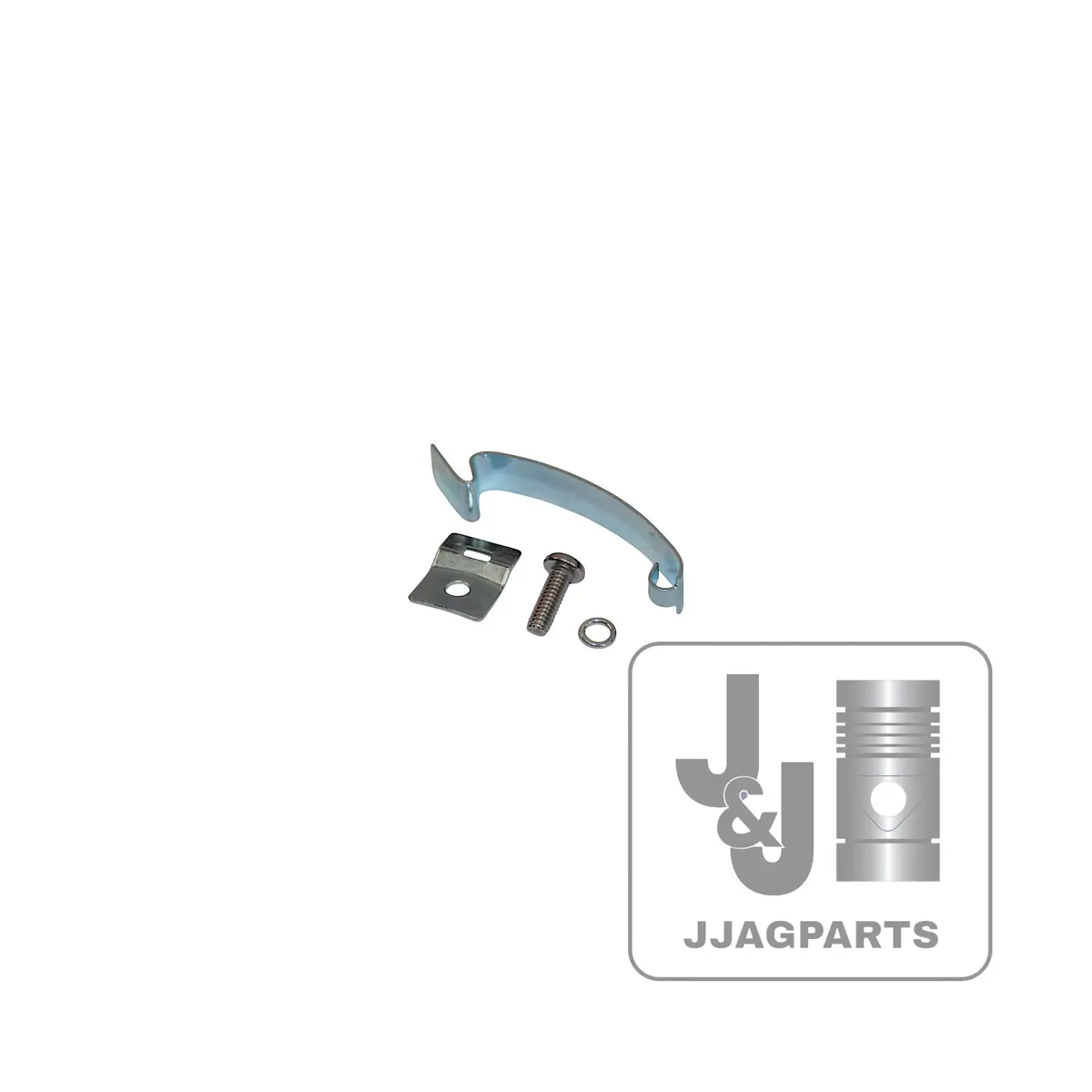 Ma597, Ma599 (Bracket) Distributor Cap Spring Clip  -Fits  Cockshutt  Tractor 1
