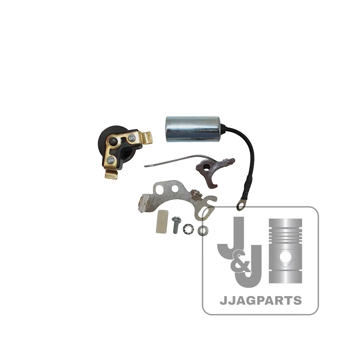 Magneto Tune-Up Kit Fits John Deere Tractor D G H R 2