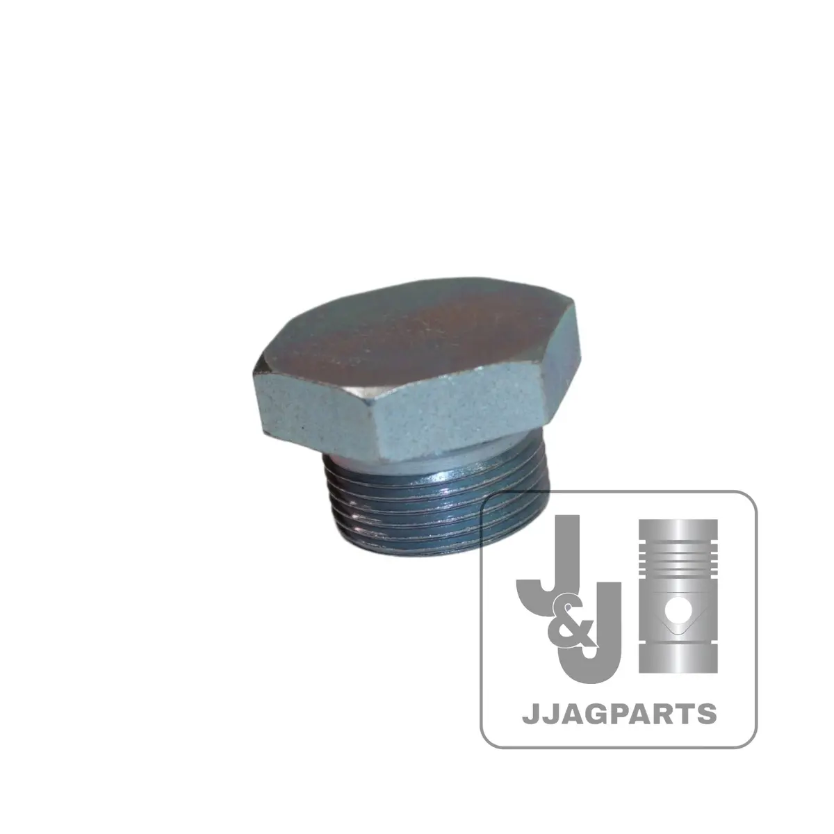 T11675 Oil Pan Drain Plug -Fits  Cockshutt  Tractor 1