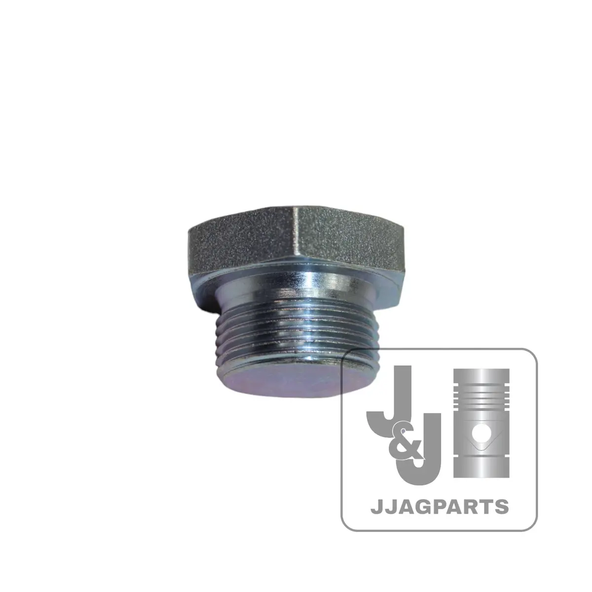 4026437 Oil Pan Drain Plug -Fits Allis Chalmers Tractor 2