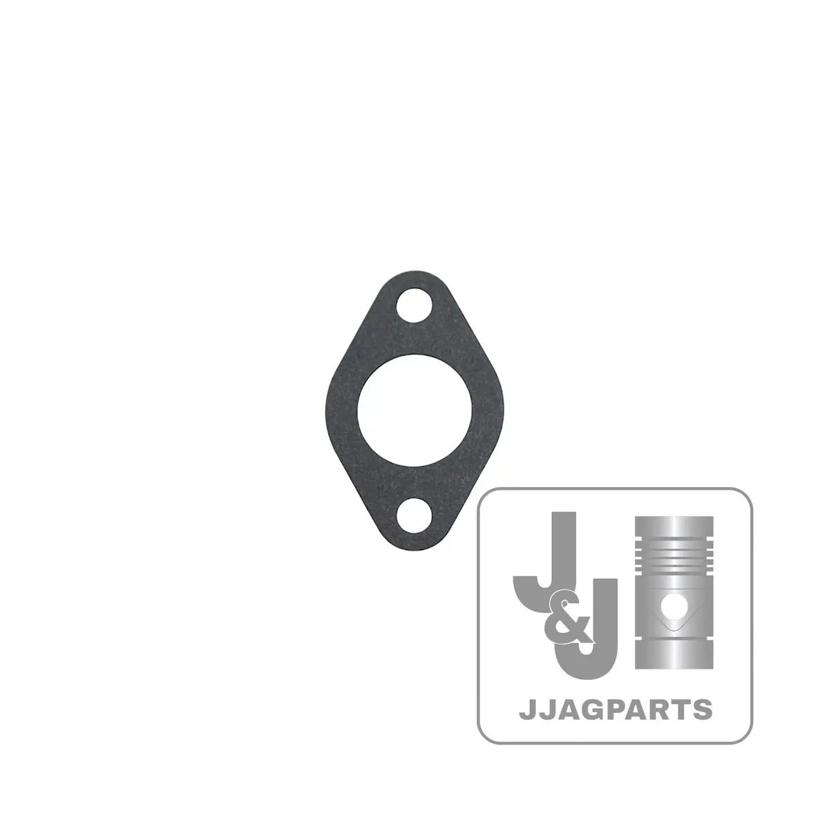 Carburetor Mounting Gasket  Fits John Deere Unstyled L Tractors L349t 1