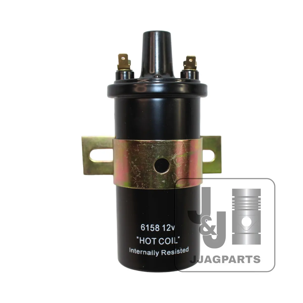 Distributor Coil 12V Hot 55000V Fits Ford Tractor 501 600 700 800 8N Jubilee Naa 1