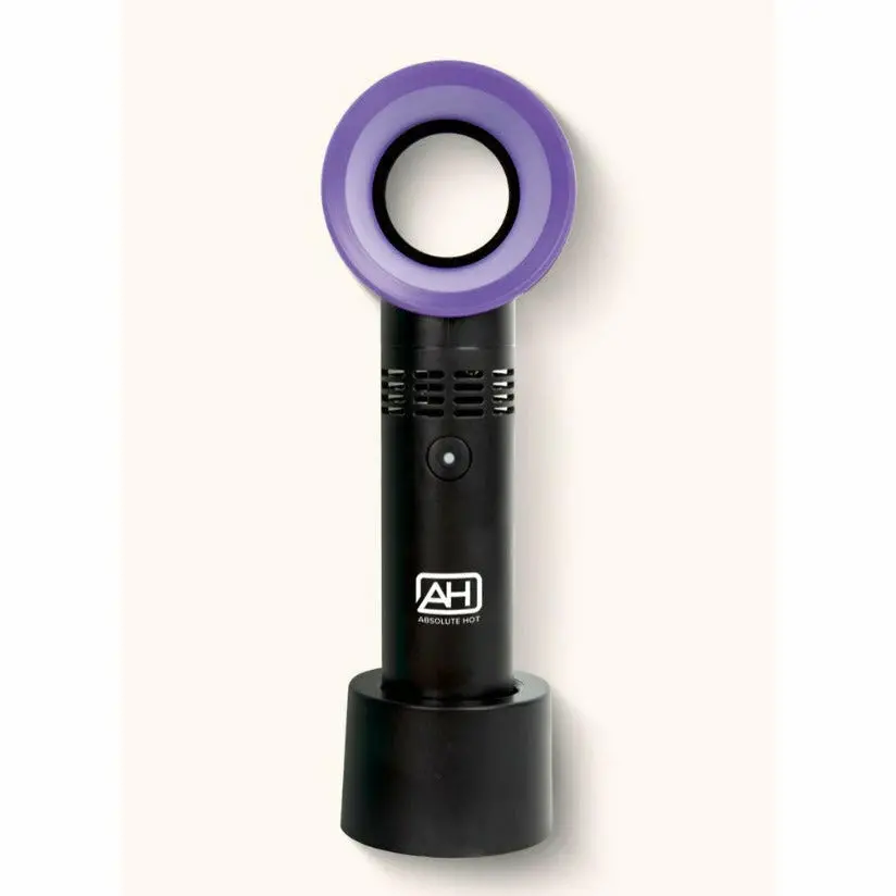 Absolute Hot: Zero Blade - Bladeless Beauty Fan 1