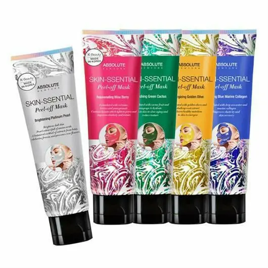 Absolute New York: Skin-Sential Peel-Off Mask 1